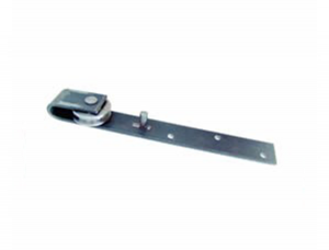Roldana para porta de correr